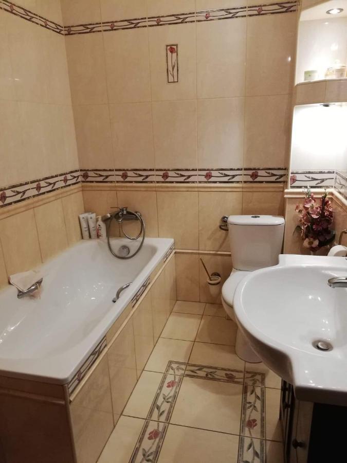 Apartament Marlena Sopot Luaran gambar