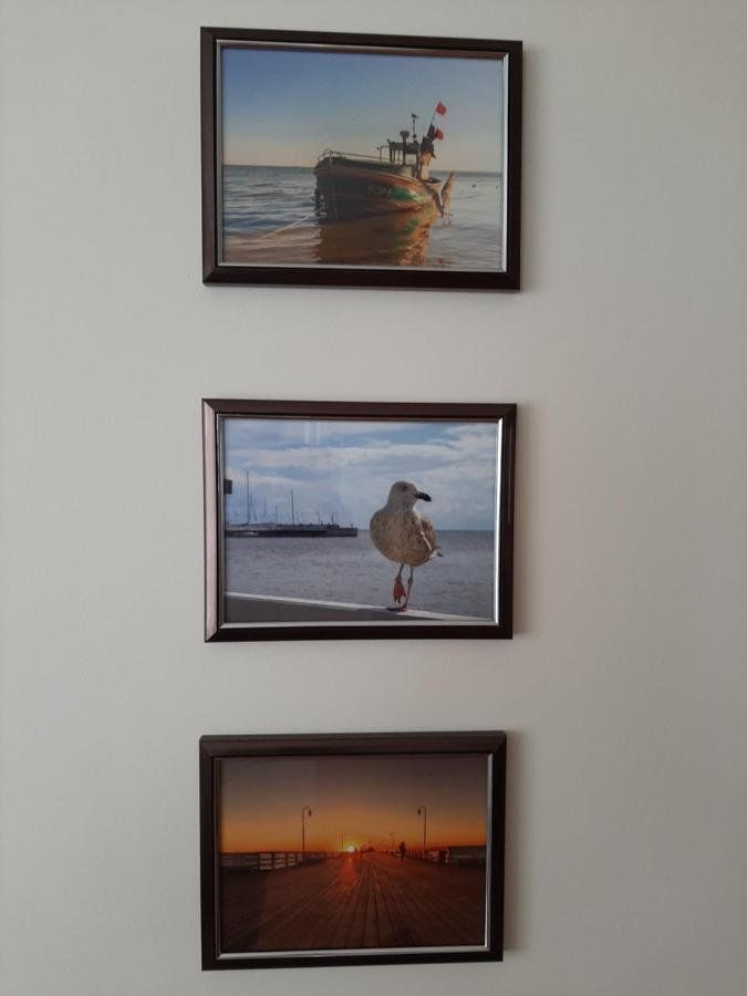 Apartament Marlena Sopot Luaran gambar