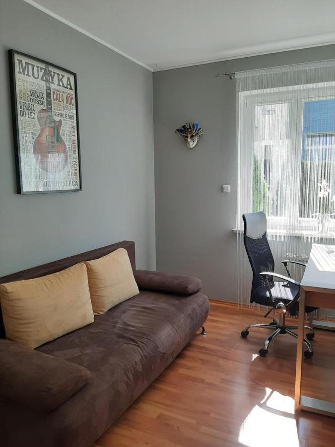Apartament Marlena Sopot Luaran gambar
