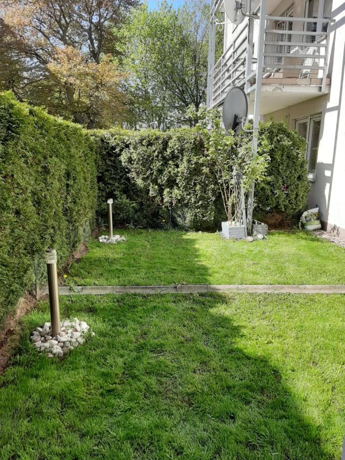 Apartament Marlena Sopot Luaran gambar