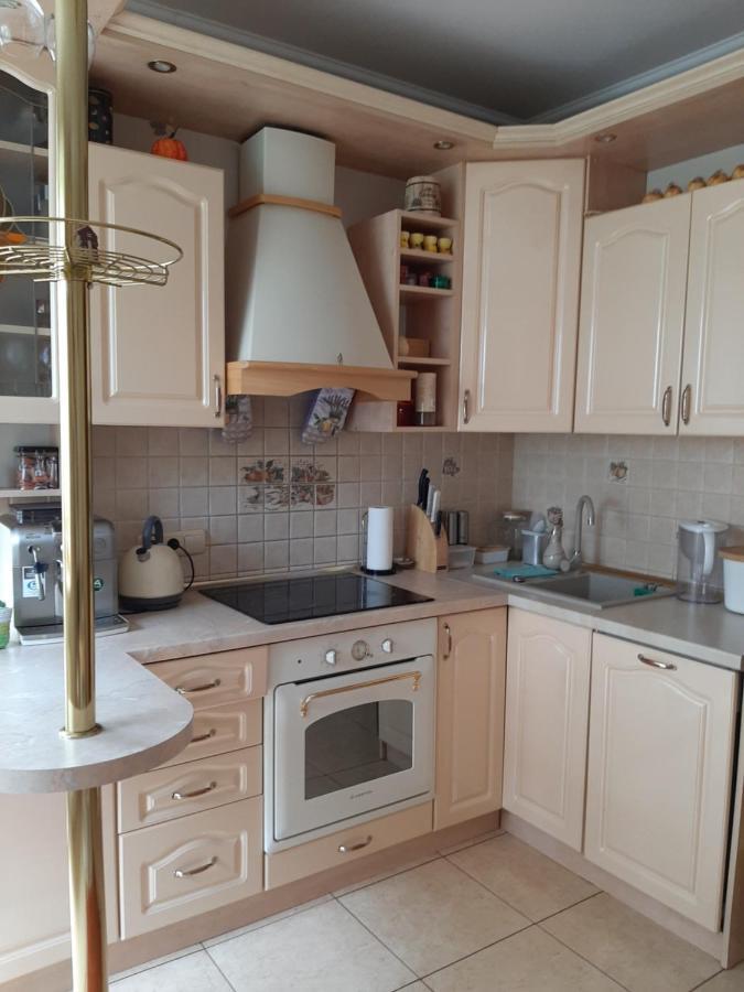 Apartament Marlena Sopot Luaran gambar